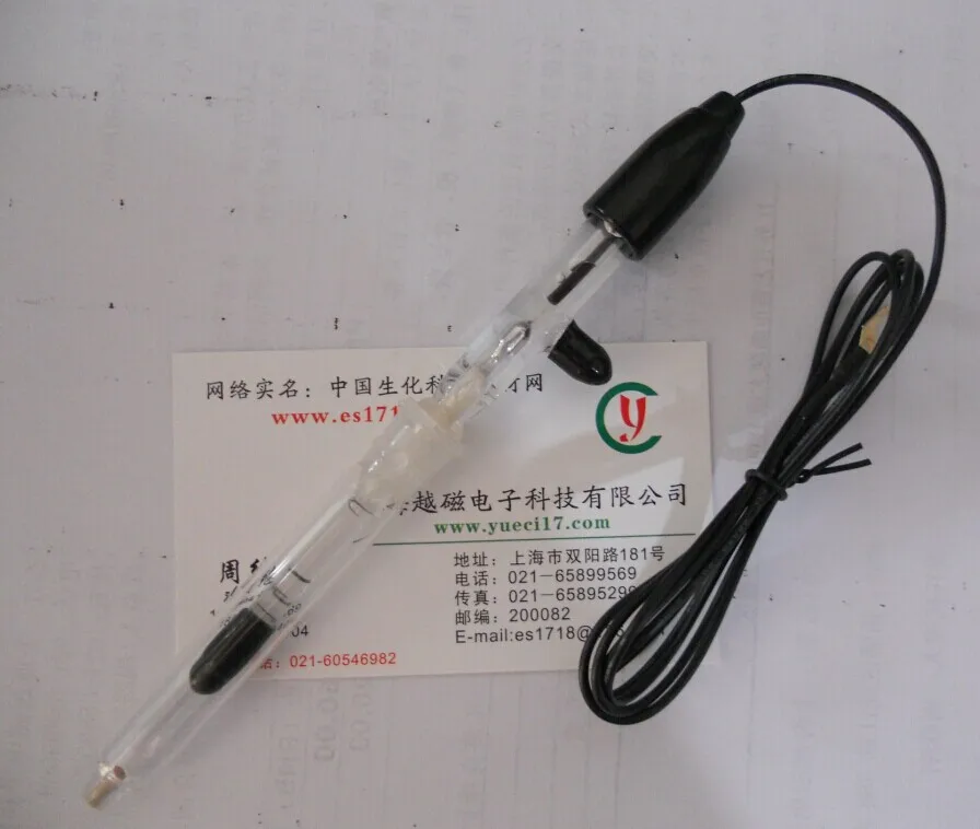 217 double saltbridge saturated calomel electrode double saltbridge