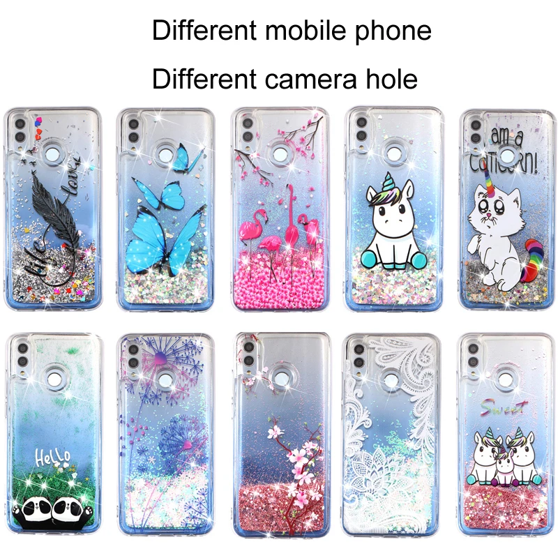 

Fashion Liquid Sand Quicksand Phone Soft TPU Silicone Case Cover Shell Coque Fundas for Samsung Galaxy J4 J6 2018 EU A6 A6Plus