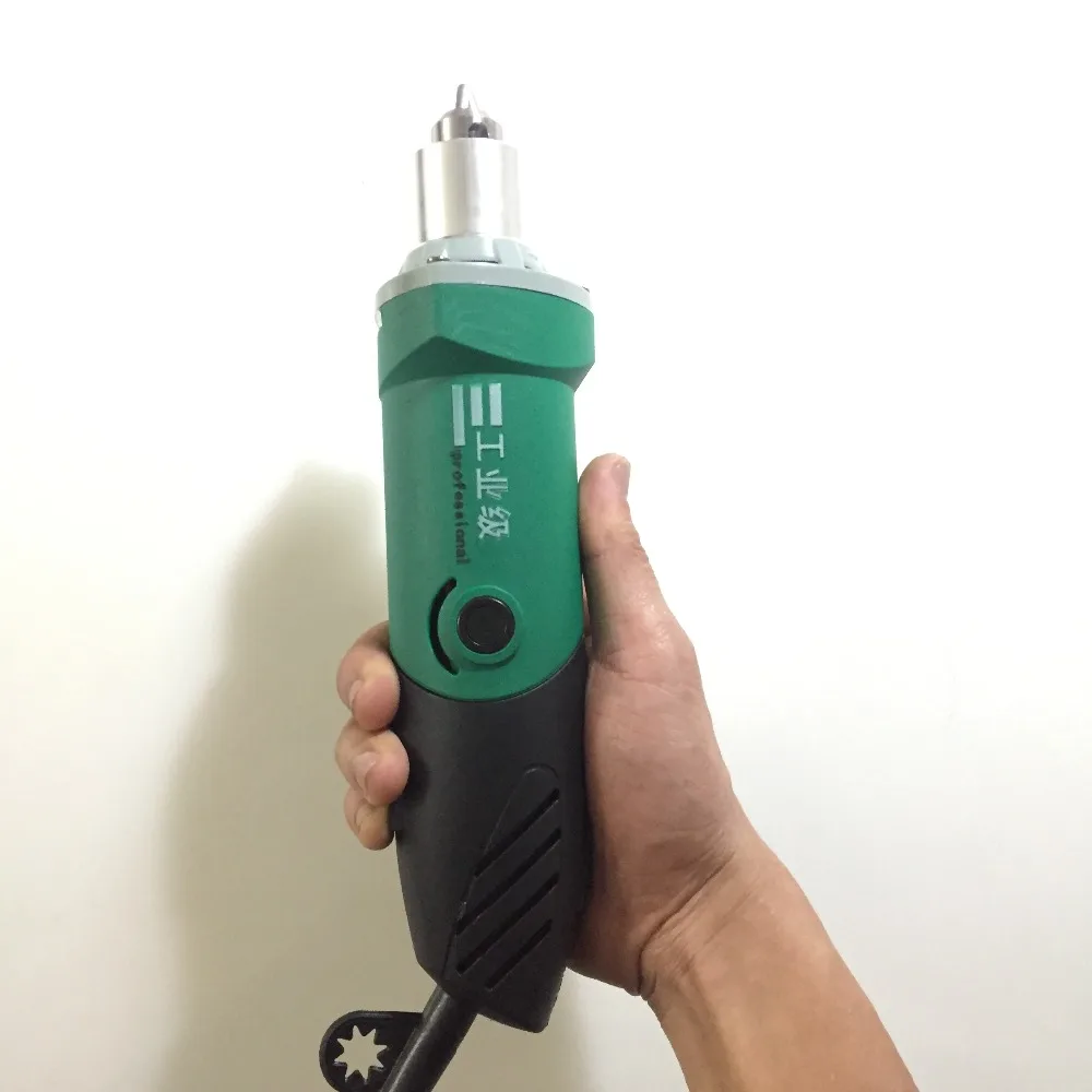 Деревообрабатывающий электроинструмент для полировки резки Dremel стиль 480 Вт Мини электрическая дрель гравер с 6 позициями переменной скорости вращения