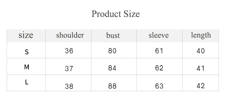 size