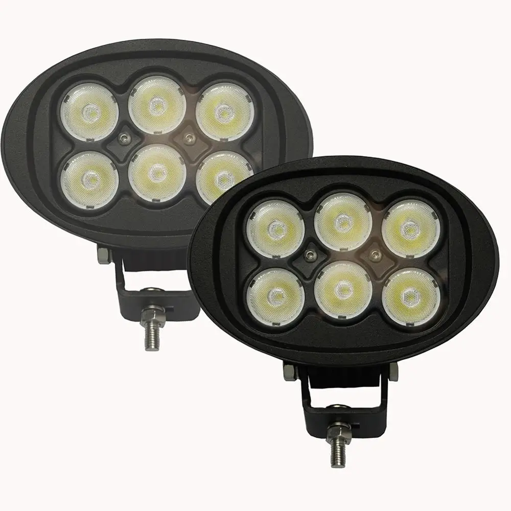 45W Led Bar 4x4 led light bar offroad barra led off road driving led work light 12V 4wd head light automobiles light bar motorcycle 24V LED ATV TRUCK SUV TRACTOR SUV pickup Vehicle car mining farm (1)