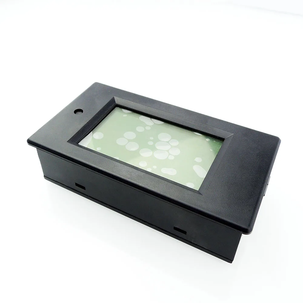 Цифровой мультиметр с ЖК дисплеем 6 5 100 в 0 20 А|ammeter voltmeter|current voltagedisplay digital |