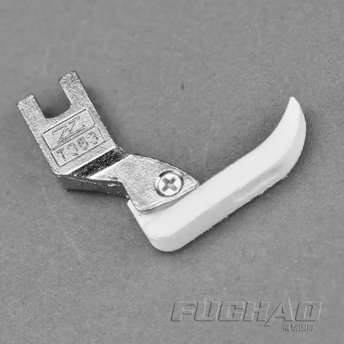 

presser foot Hinged t363 presser foot for sewing machine plastic Footer t363