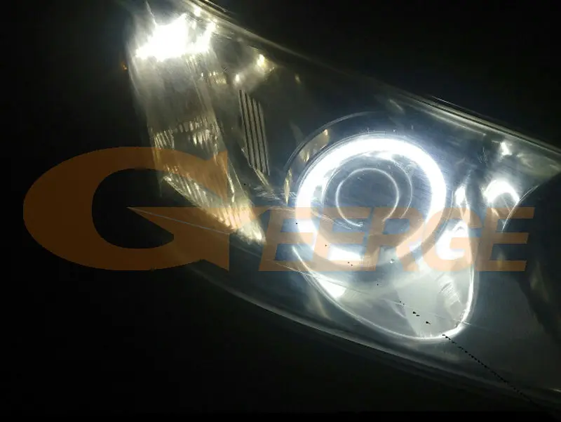 Lexus ES350 ES240 2006-2012 angel eyes(22)