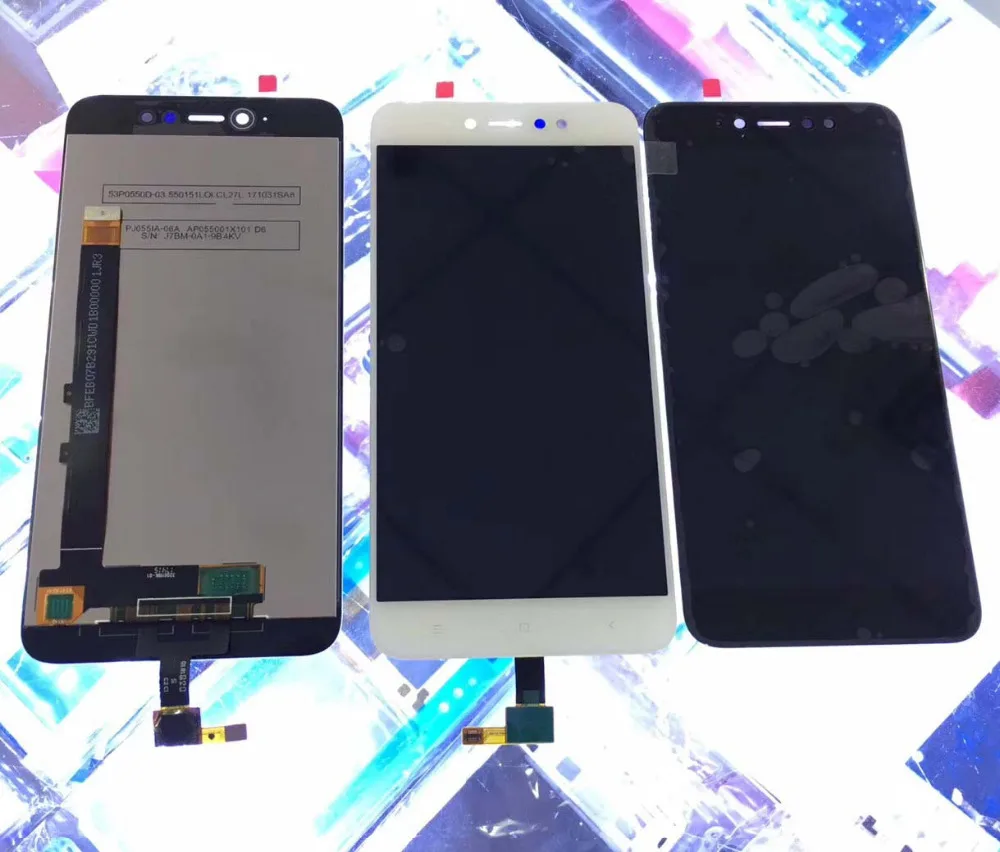 Original LCD For Xiaomi Redmi Note 5A Note5A LCD display