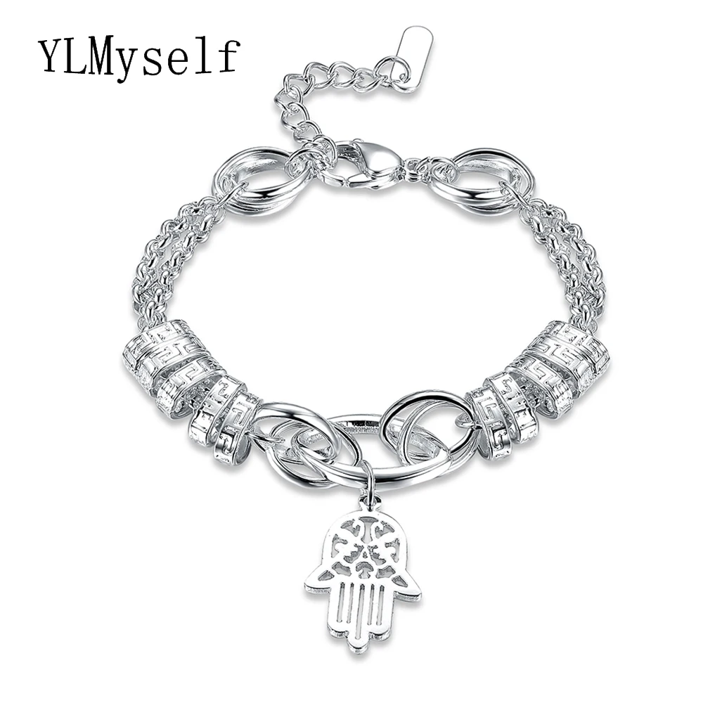 Hand Spectacular accessory metal chain bracelets foto Hand Spectacular accessory metal chain bracelets video