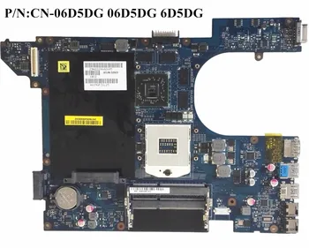 

FOR DELL Insprion 5520 Laptop Motherboard HM76 PGA989 DDR3 HD7670M 1GB CN-06D5DG 06D5DG 6D5DG QCL00 LA-8241P 100% working