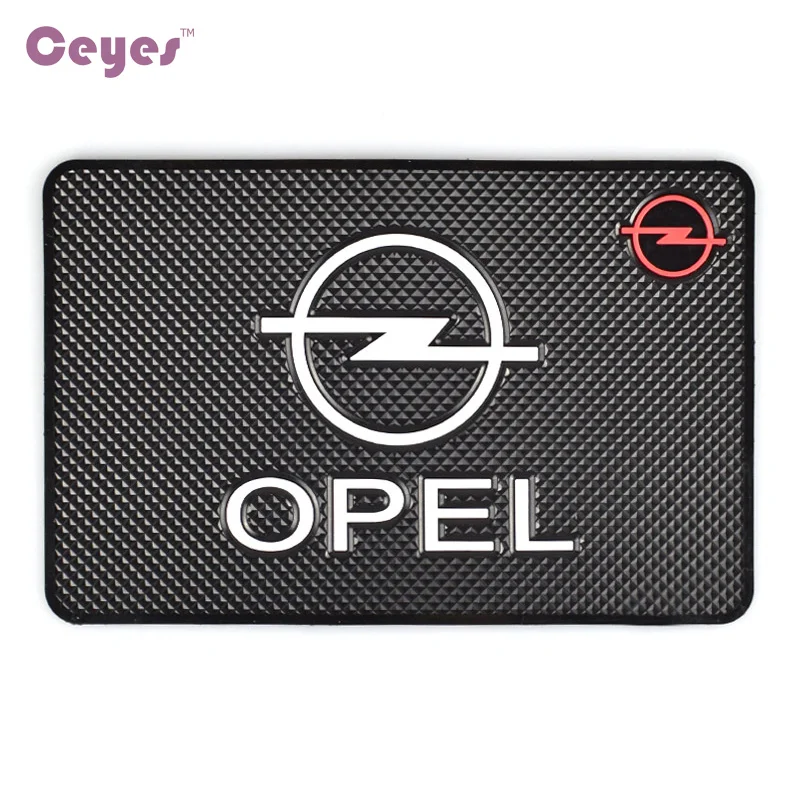 

Ceyes Car Styling Auto Anti-Slip Mat Interior Accessories Case For Opel Meriva Zafira Corsa Insignia Astra Antara Car-Styling