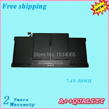 

100% New Genuine 50wh For Apple Macbook Air 13" A1369 2011 A1405 laptop battery free shipping