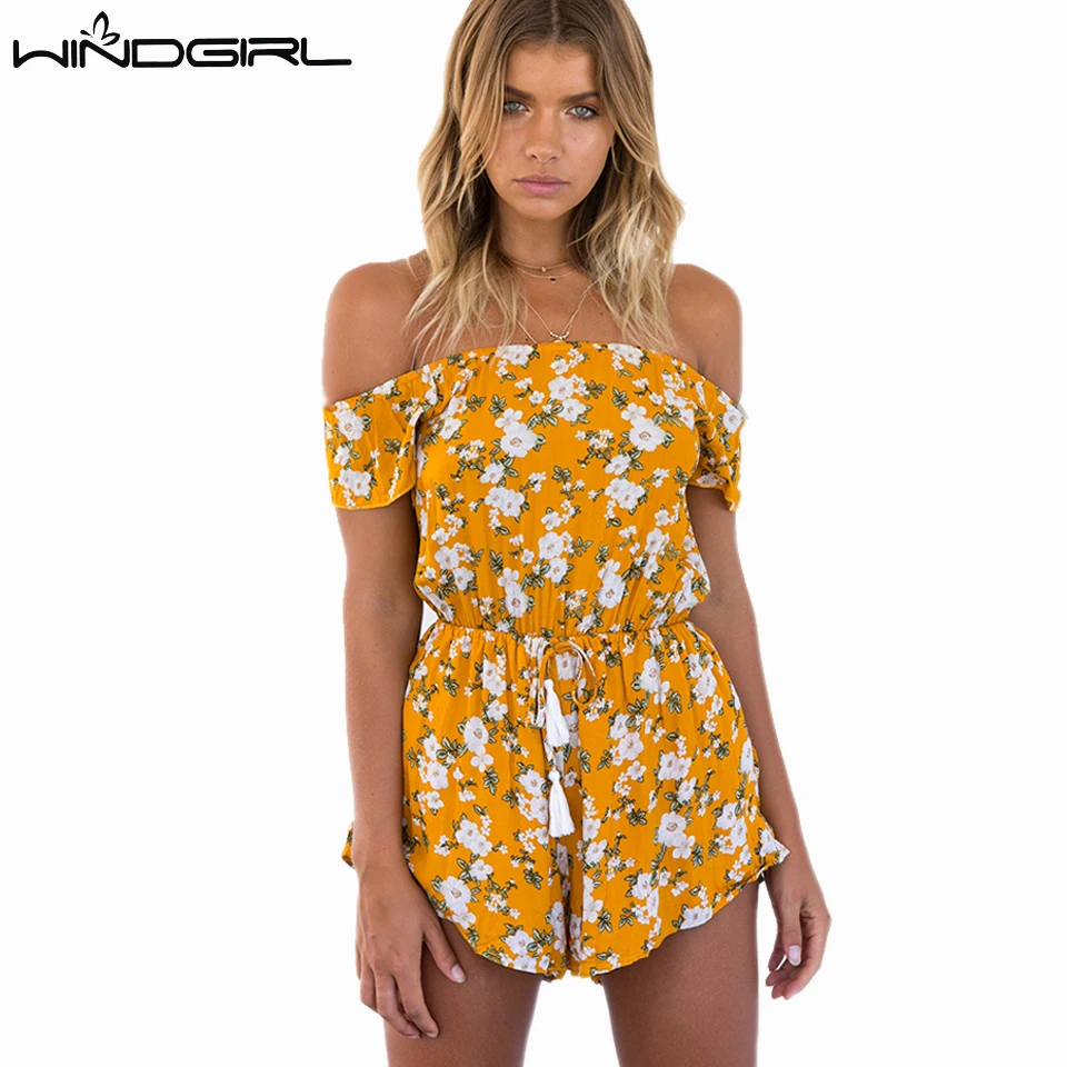 short jumpsuits for women