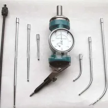 Центровой рычаг измеритель позиционирования 0-3 мм центральный индикатор Точность 0,01 мм Циферблат индикаторы центральный рычаг инструменты
