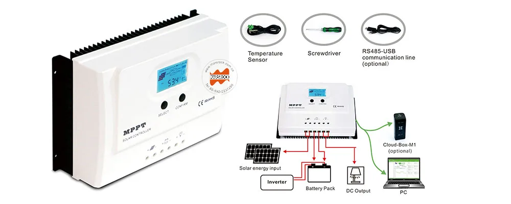 Wiser3 15A Controller11