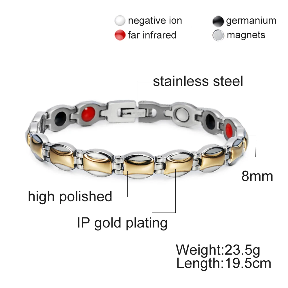 Magnetic Bracelets