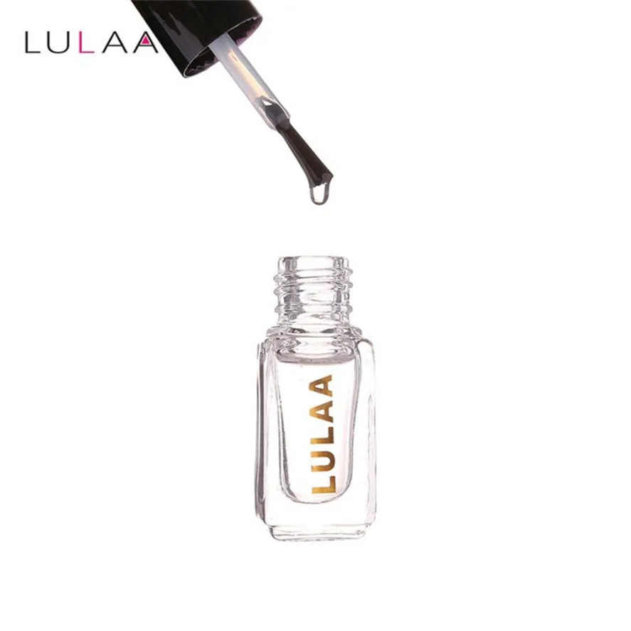 Лаки для дизайна ногтей LULAA 1 шт. 5 мл модные многоразовые суперблестящие масляные