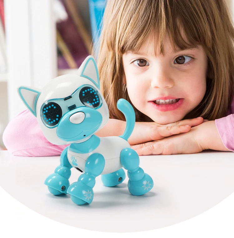 Global Drone Robot Dog Puppy Toys for Children Interactive Toy Birthday Present Christmas Gifts Robot Toys for Boy Girl