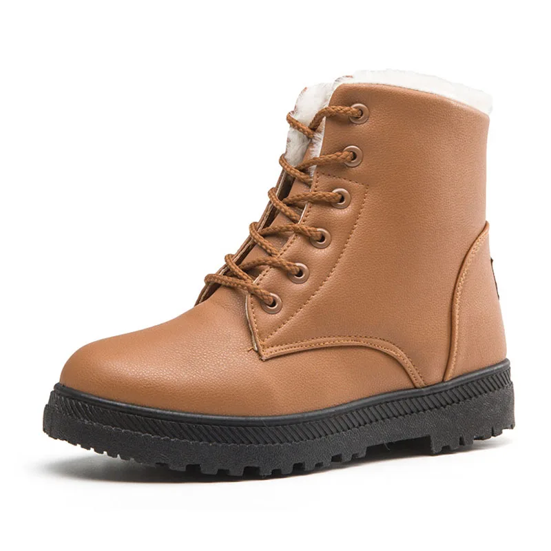 womens warm work boots