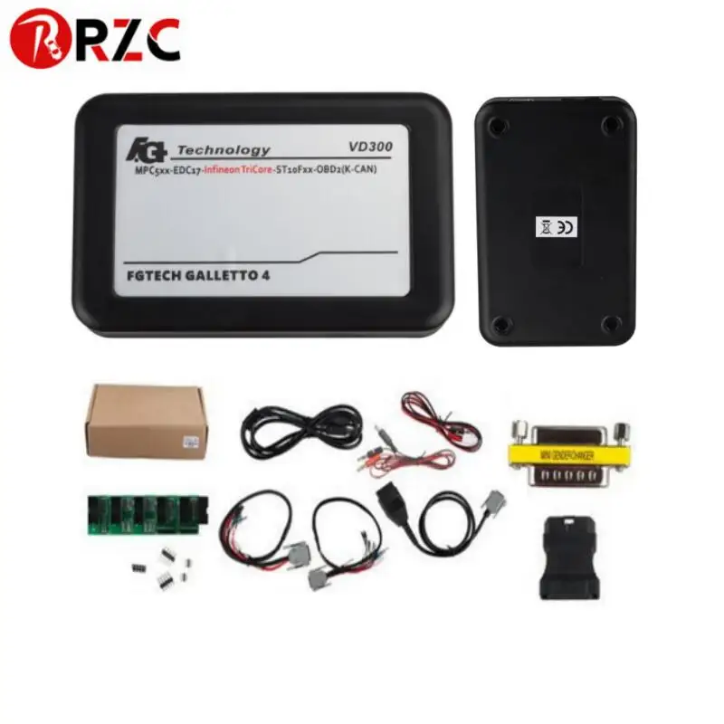

Free shipping VD300 v54 fgtech galletto 4 Master v54 Fgtech FG Tech Support BDM Function VD300 FGtech Lowest Price in Stock