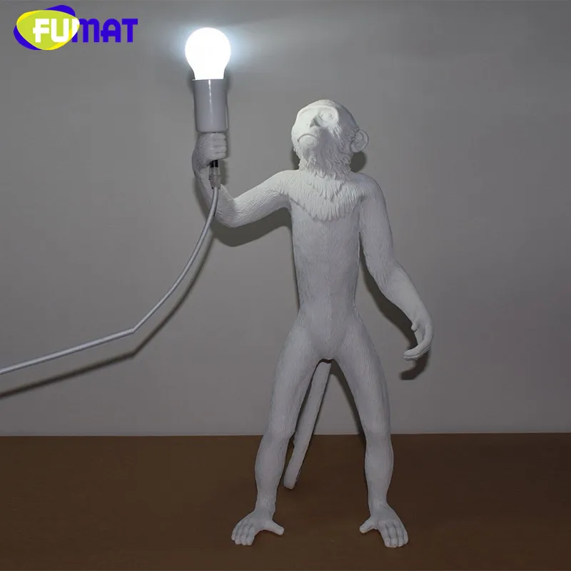Monkey Table Lamp 5