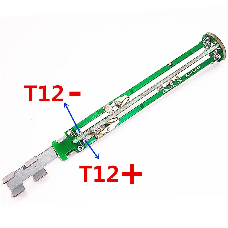 DANIU 450 градусов DIY T12 ручка электрический блок основные возможности практичный Цифровой паяльник станция контроллер температуры наборы