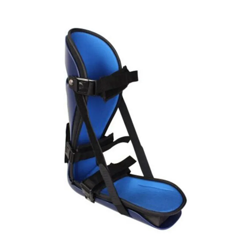 Inside and outside the eight correct foot drop orthotics hemiplegia ankle joint fracture fixed with a joints with a fixed belt dislocated fracture gesso splint ankle support