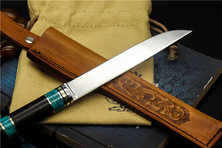  XITUO High hardness VG10 steel kitchen chef knife exquisite knife multifunction cut fruit peeling v - 33013344451