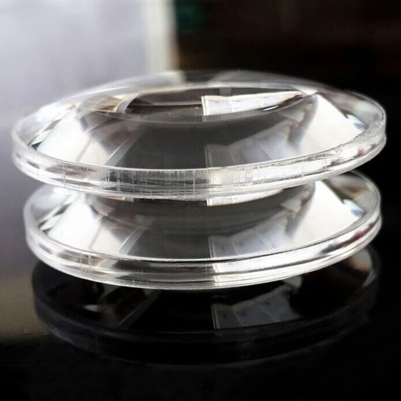 

200x for Google Cardboard Virtual Reality VR BiConvex Lenses Only 37mm x 45mm