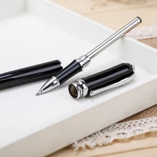 Шариковая ручка Jinhao мяч запасной блок шариковых ручек картридж синие Черные чернила 0,5 мм 0,7 мм