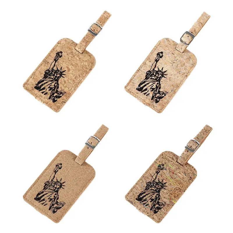 Creative Travel Name Address Label Suitcase ID Luggage Tag Gift Creative Travel Name Address Label Suitcase ID Luggage Tag Gift