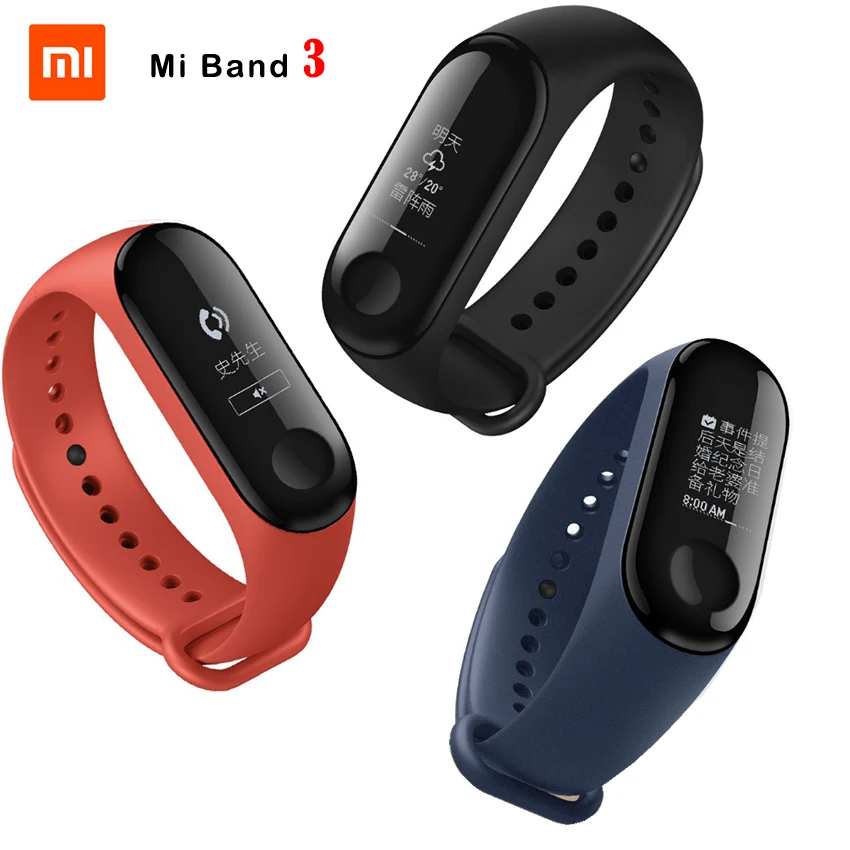 Original XiaoMi Mi Band 3