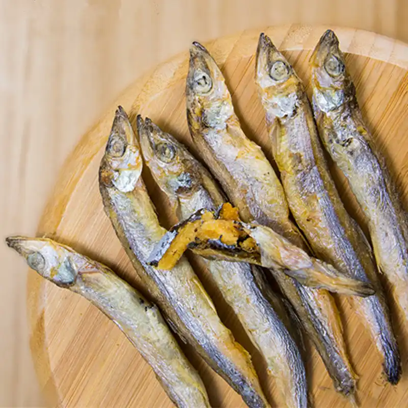 freeze dried fish for cats