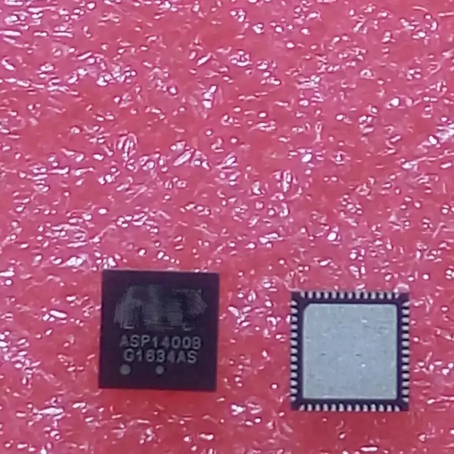 

Free shipping 10pcs/lot ASP1400BT ASP1400B ASP1400BMNTXG ASP1400 QFN new