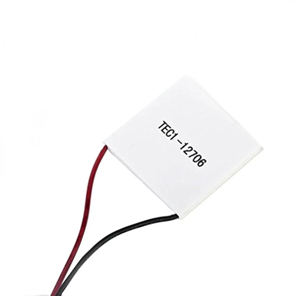 ShenzhenMaker TEC1 12706 91 2 W TEC Термоэлектрический охладитель Пельтье|Детали и аксессуары