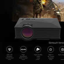 Крутой проектор AAA 4K 1080P 3D HD Android wifi Proyector, светодиодный портативный HD мультимедийный проектор для дома и офиса, usb HDMI SD