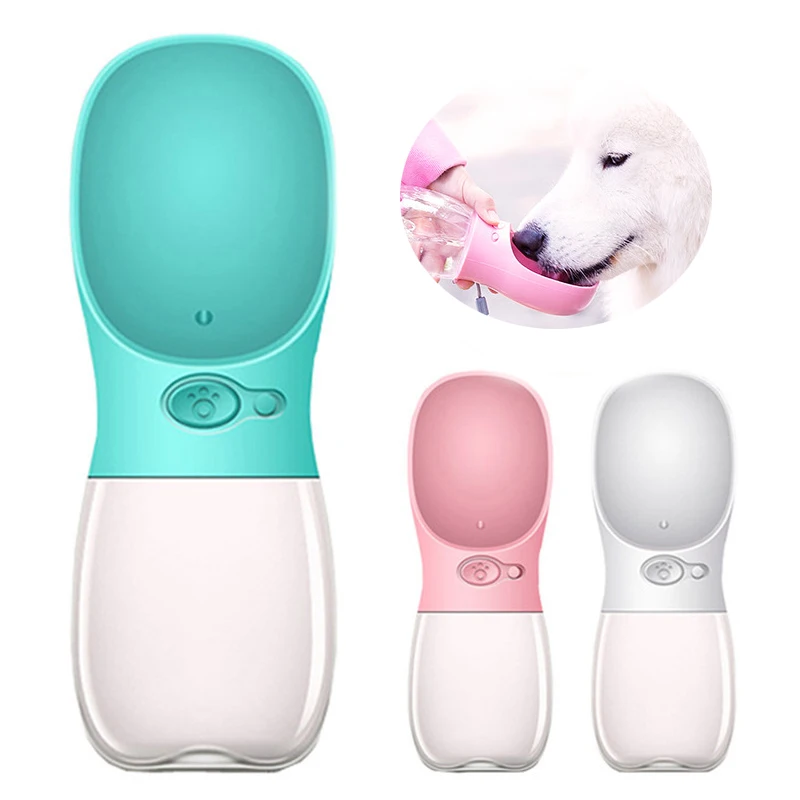 

Pet Dog Water Bottle Portable Puppy Cat Drinking Bowl For Small Large Dogs Travel Outdoor Pet Water Cup Feeder Pet Product