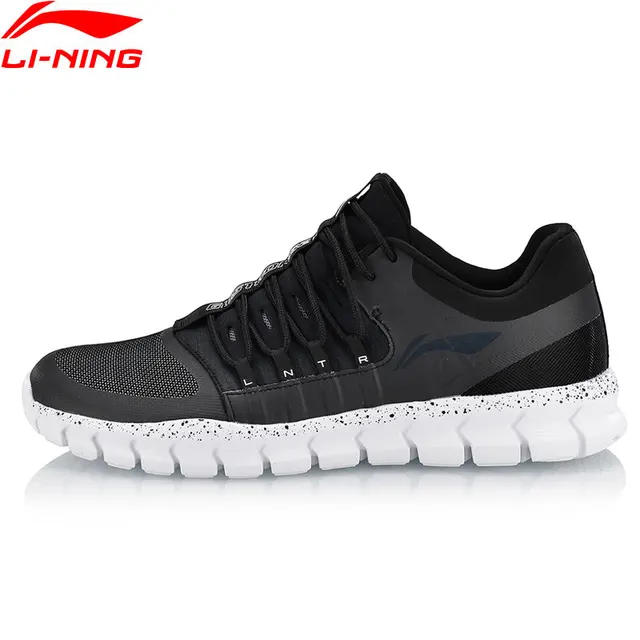 US $38.99 Li-Ning Men 24H Smart Quick Training Shoes Breathable Comfort LiNing Wearable Sport Shoes Anti-Slip
