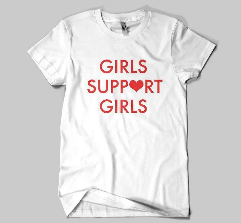 Girls Support Girls 2