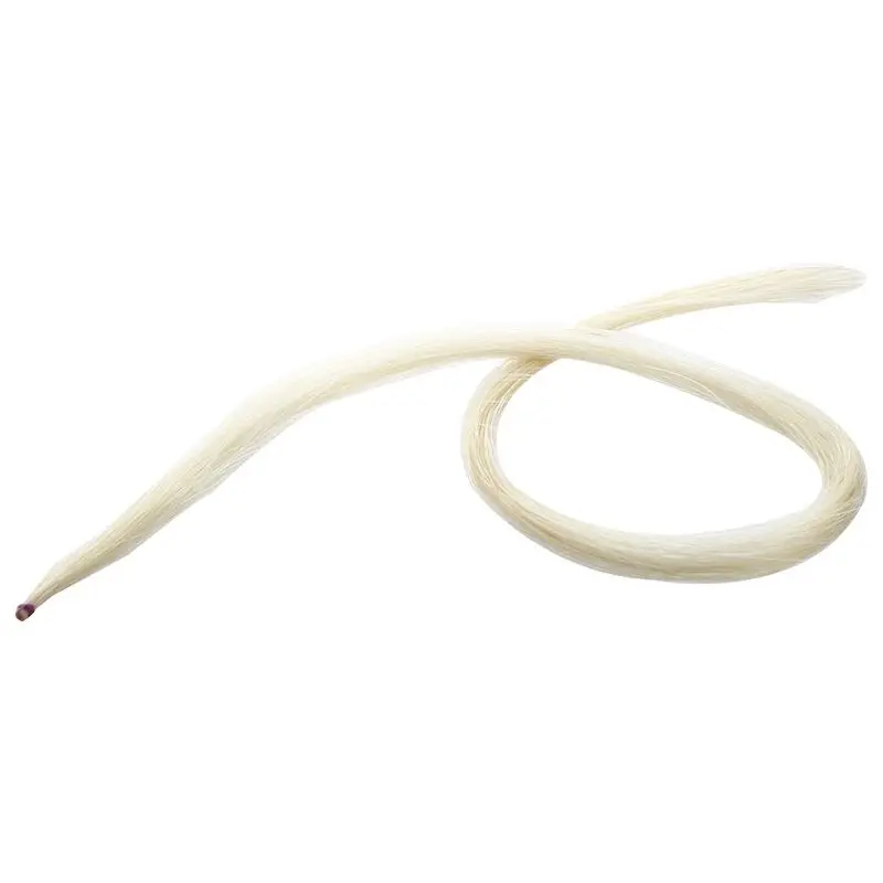 

32 inch 80cm violin bow violin natural hair horsehair white