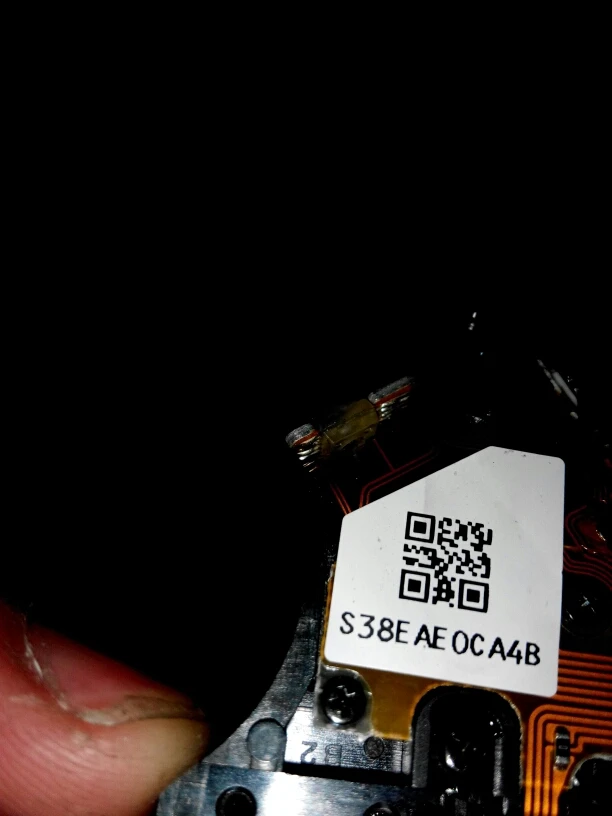 

Car CD laser head