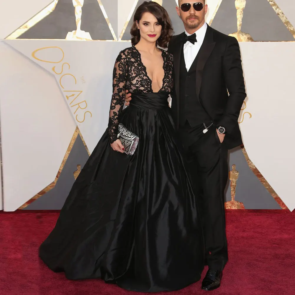 evening gowns for red carpet events