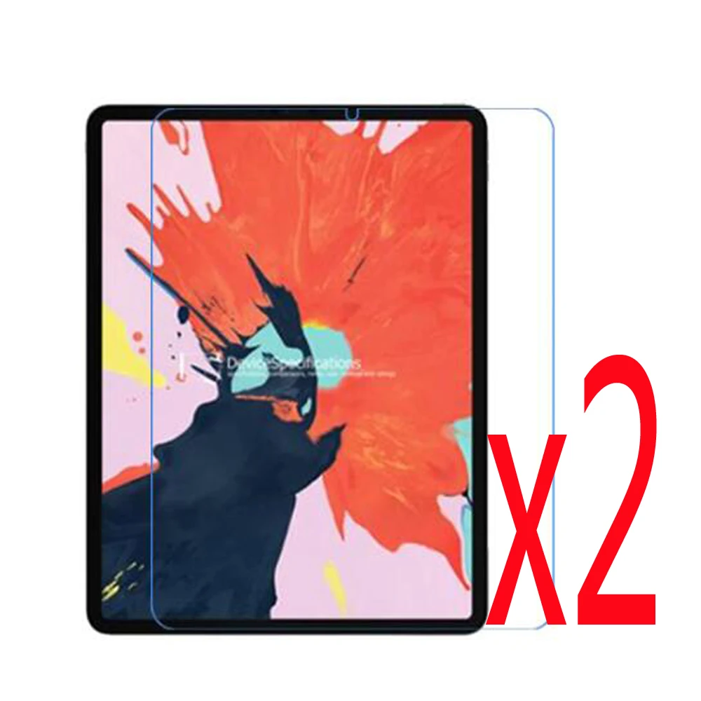 Мягкая матовая защитная пленка для экрана 2 шт. Защитная Apple iPad Pro 12 9 2018 A1876/95 a53