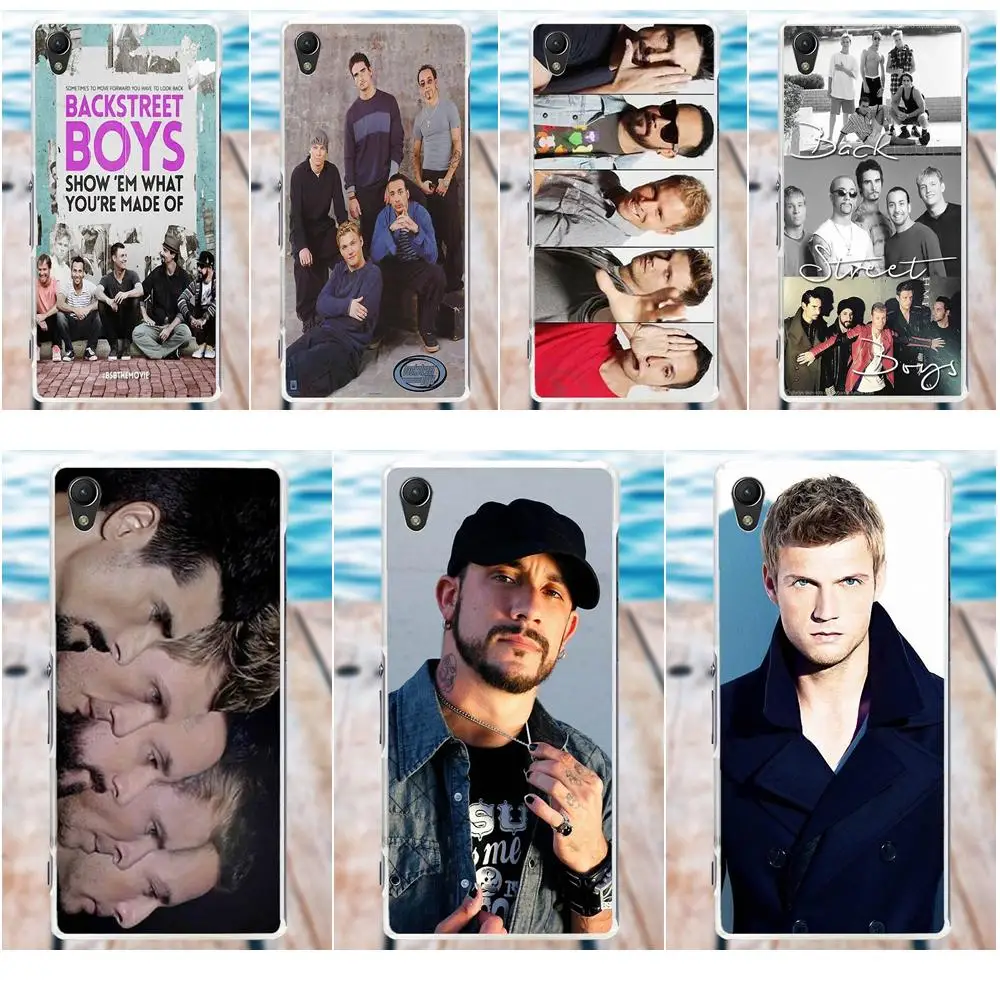 

MicroData Backstreet Boys Bands Soft Cell Phone Case For Sony Xperia Z Z1 Z2 Z3 Z4 Z5 compact Mini M2 M4 M5 T3 E3 XA