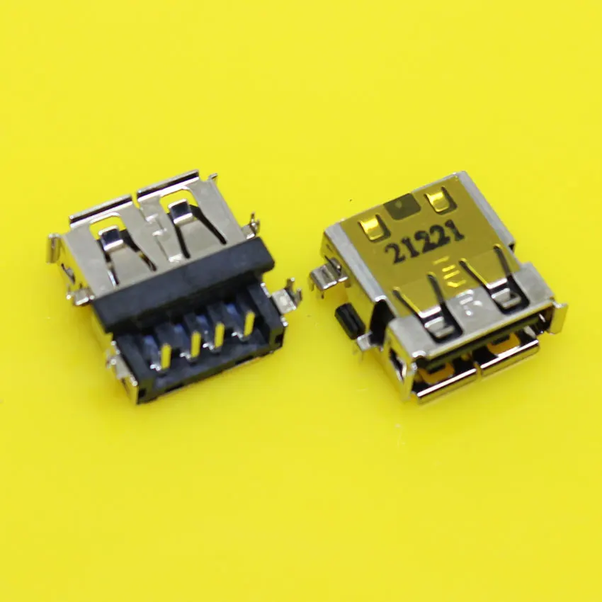 cltgxdd US-178 Laptop motherboard USB jack socket connector for HP NC6400 6910P 6930P |