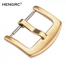 18 мм, 20 мм, 22 мм, 24 мм, металлический ремешок для часов, пряжка, мужские Ремешки для наручных часов, ремешок, серебро, твердая застежка из нержавеющей стали, аксессуары