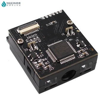 

Low price CCD Barcode Scan engine 1D ttl rs232 usb small barcode scanner