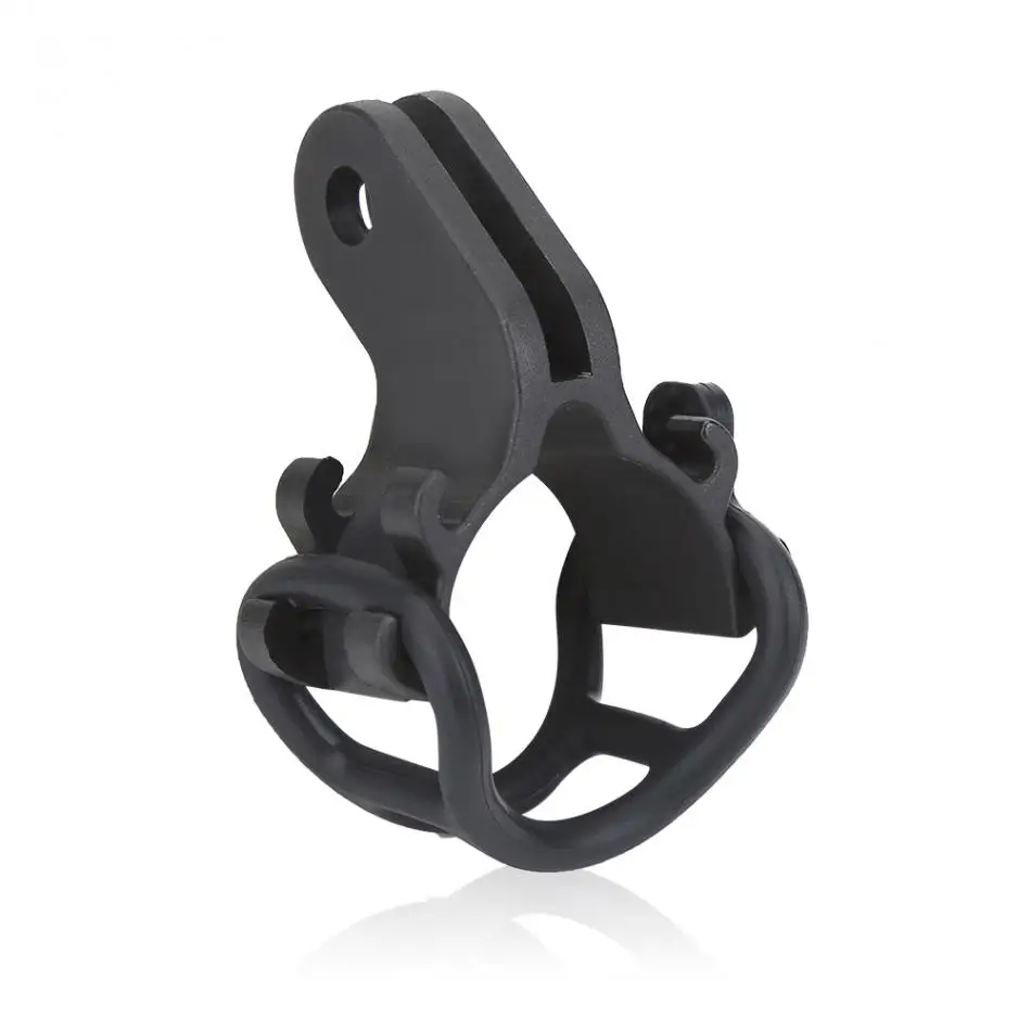 

GUB Bicycle Light Torch Flashlight Holder Clip Mount Bracket for Road Bike Cycling Part adjusted for Gopro Camera mount Holder
