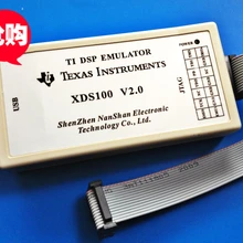 Официальная версия DSP simulator XDS100V2 поддерживает TI DSP ARM! TMS320F28335