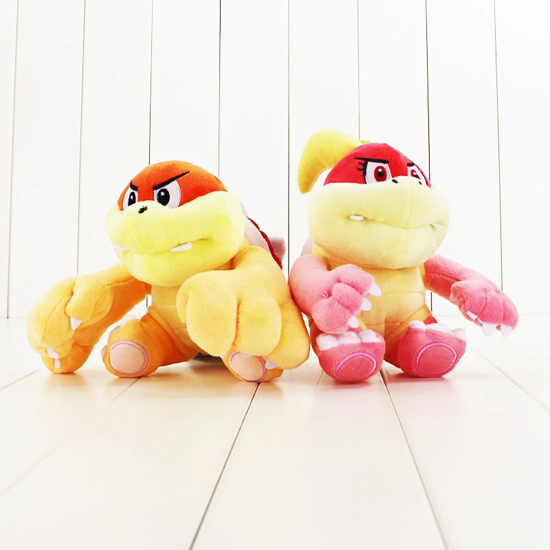 super mario star plush