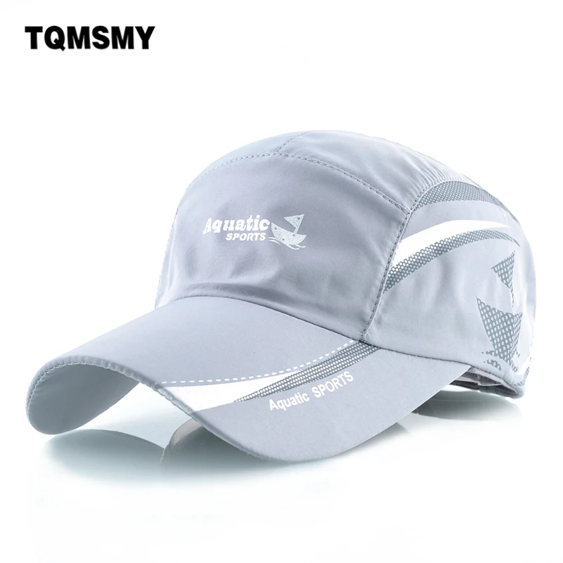 

Quick-drying baseball cap Men Spring snapback cap women summer sun hat Hip-Hop bone breathable chapeu casual mesh men Casquette