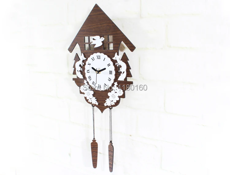Aliexpress.com: comprar europeo idÃlico forest cabaña hut retro ...