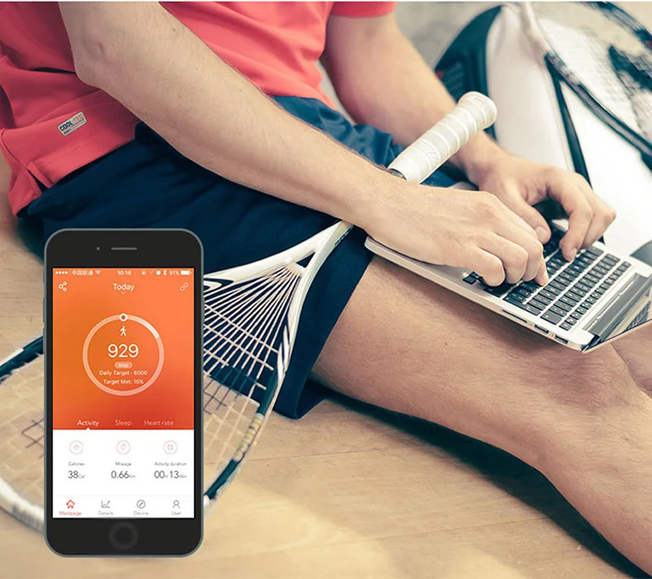 Makibes ID101 Smart Band (7)